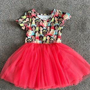 Taylor Joelle Princesses (2T)